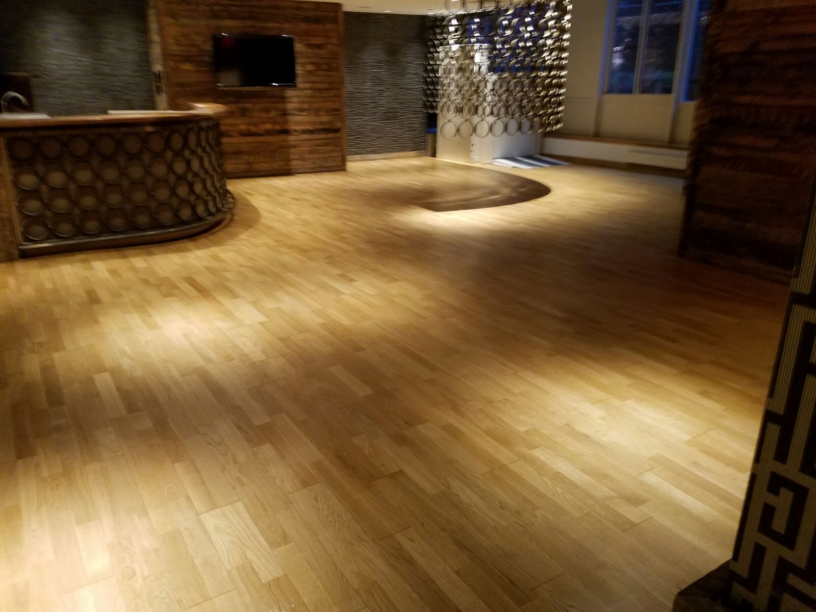 Logo for Five Star Hardwood Floors LLC