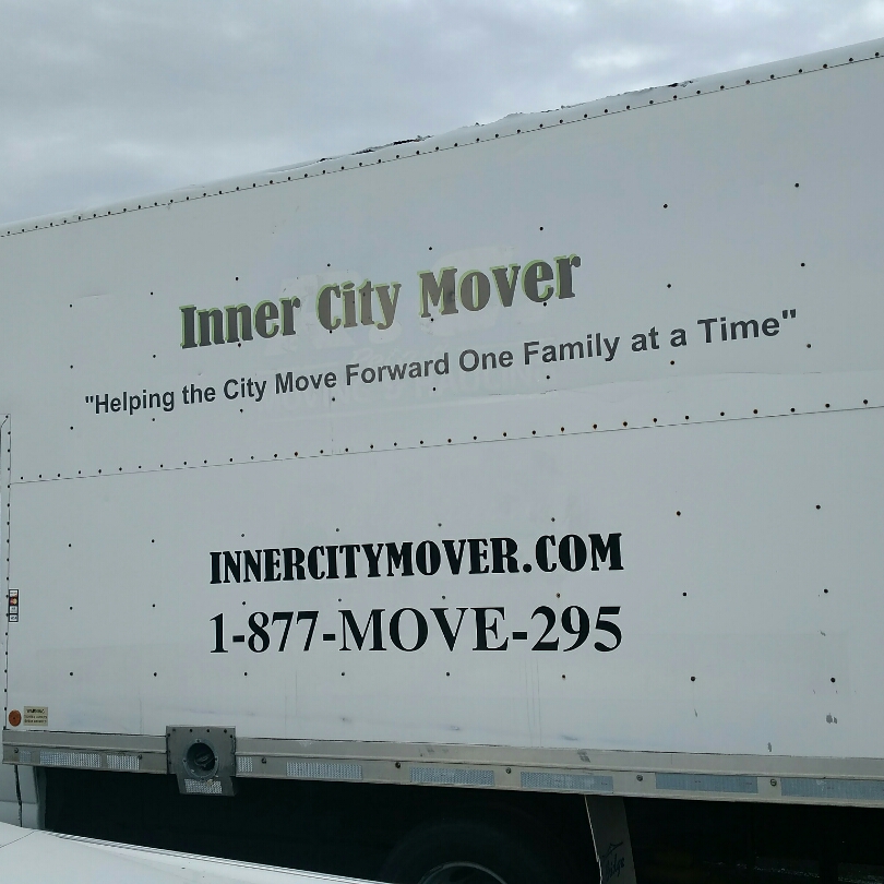 Logo for Inner City Mover