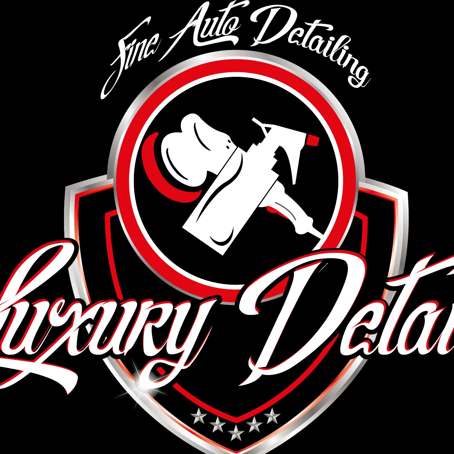 Logo for Luxury details