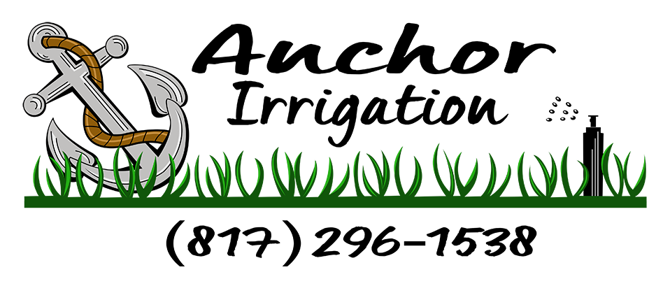 Logo for Anchor Irrigation