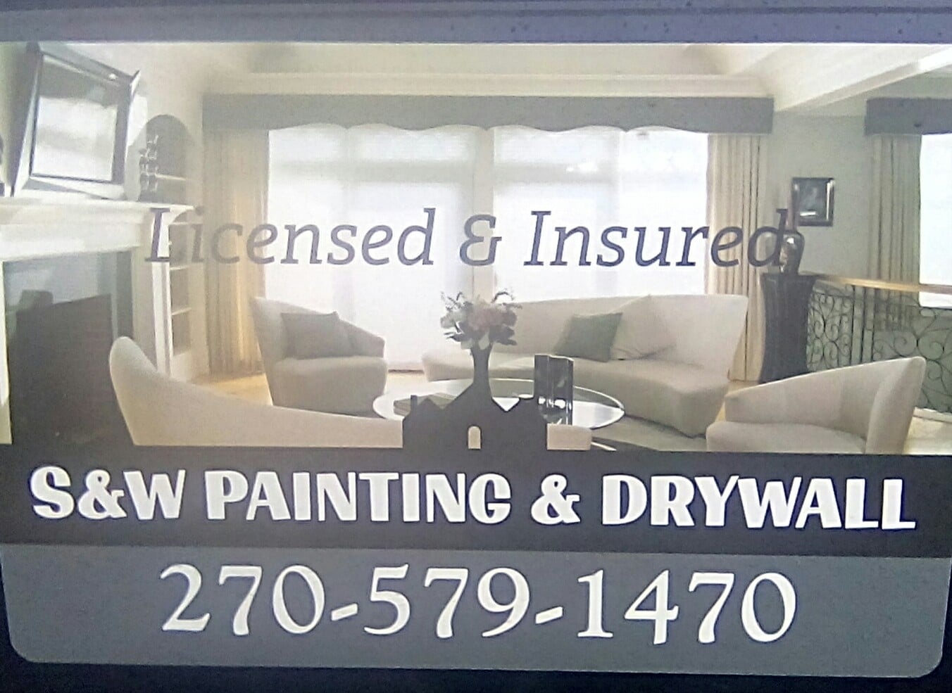 Avatar for S&w painting and drywall
