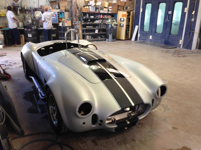 Logo for Five Star Dent Repair