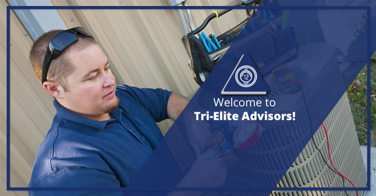 Logo for Tri Elite Advisers LLC