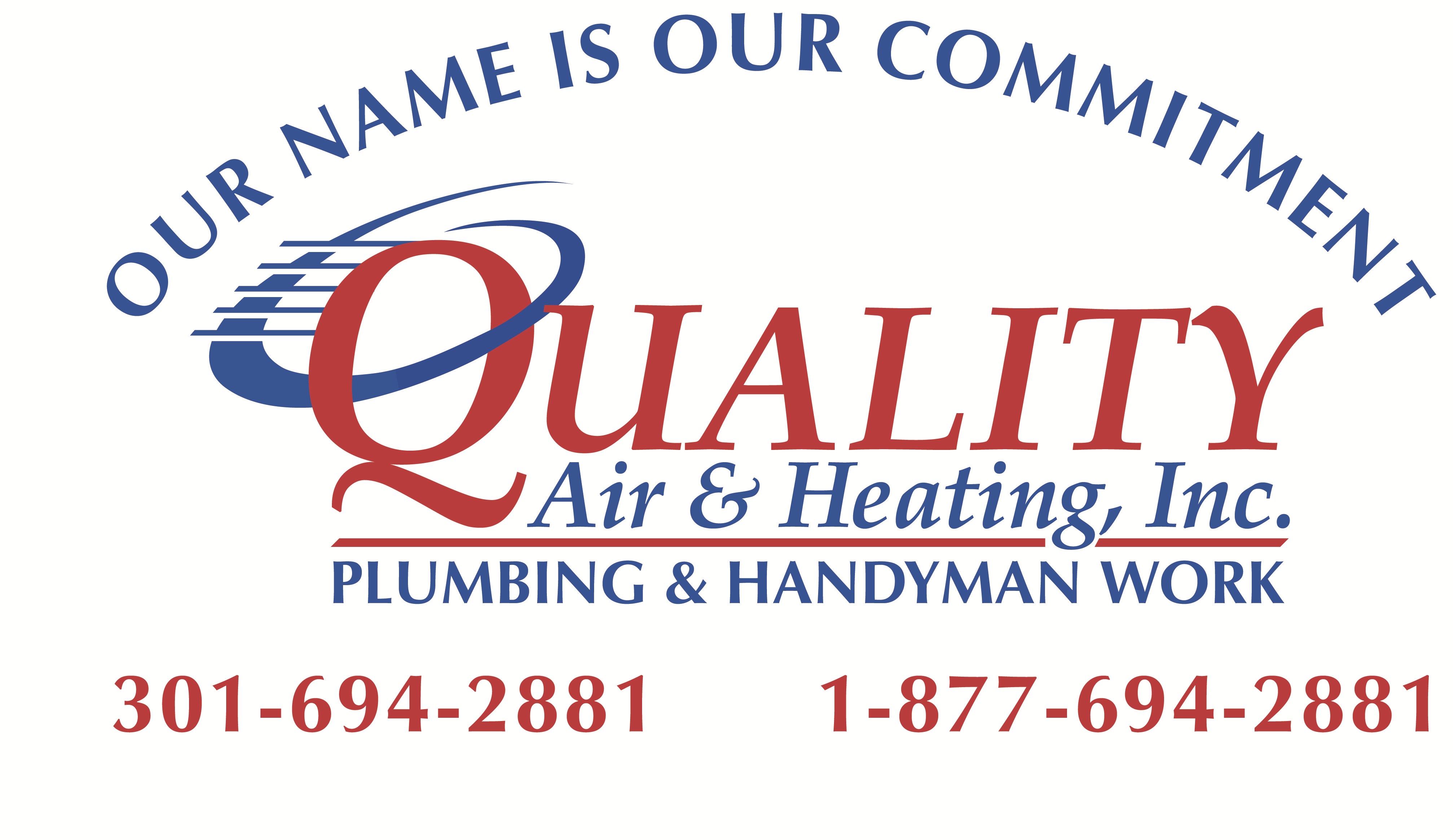 Quality Air & Heating Inc logo