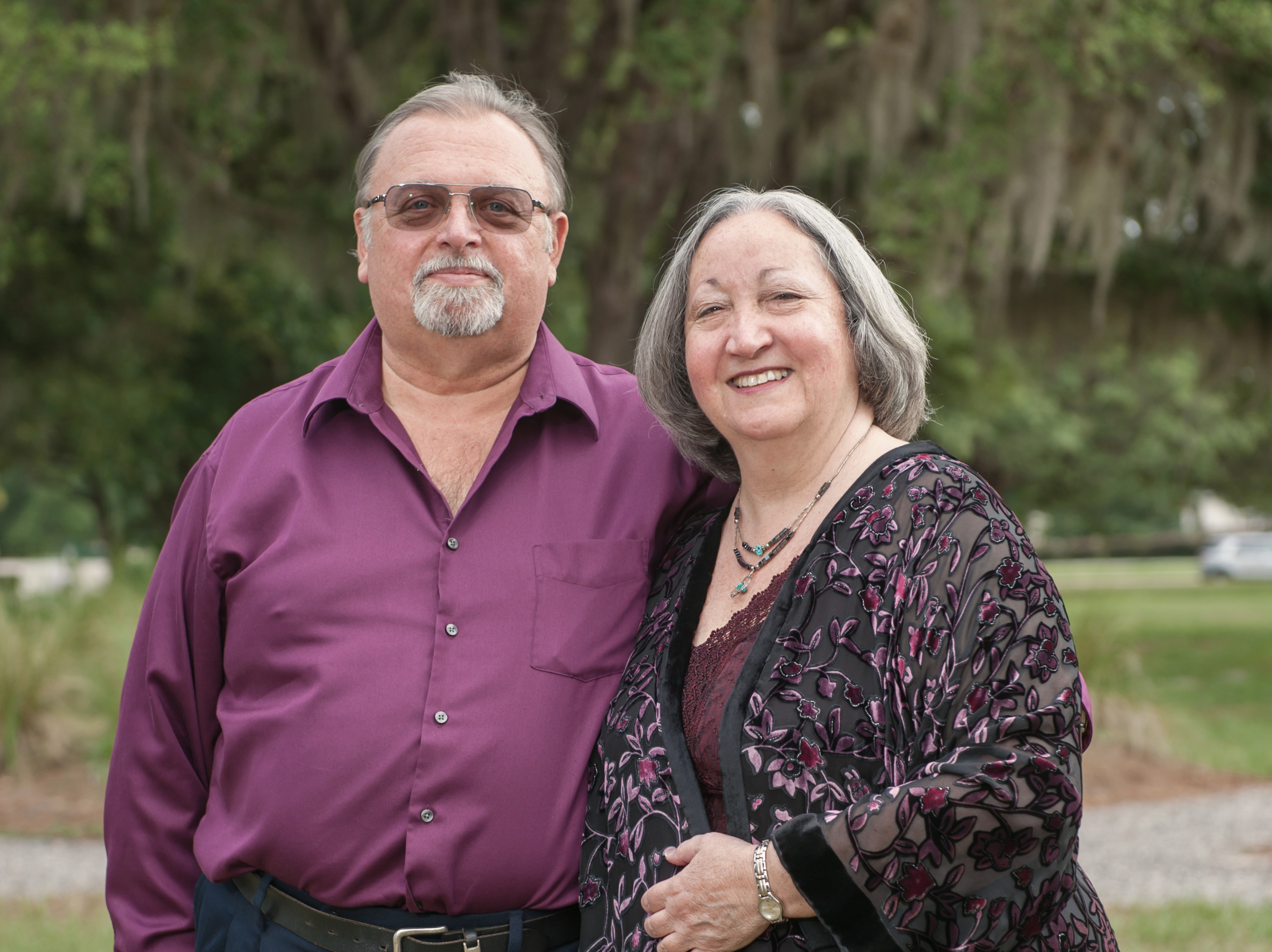 Dianne and David Purdie, Realtors with Fontana Rea logo