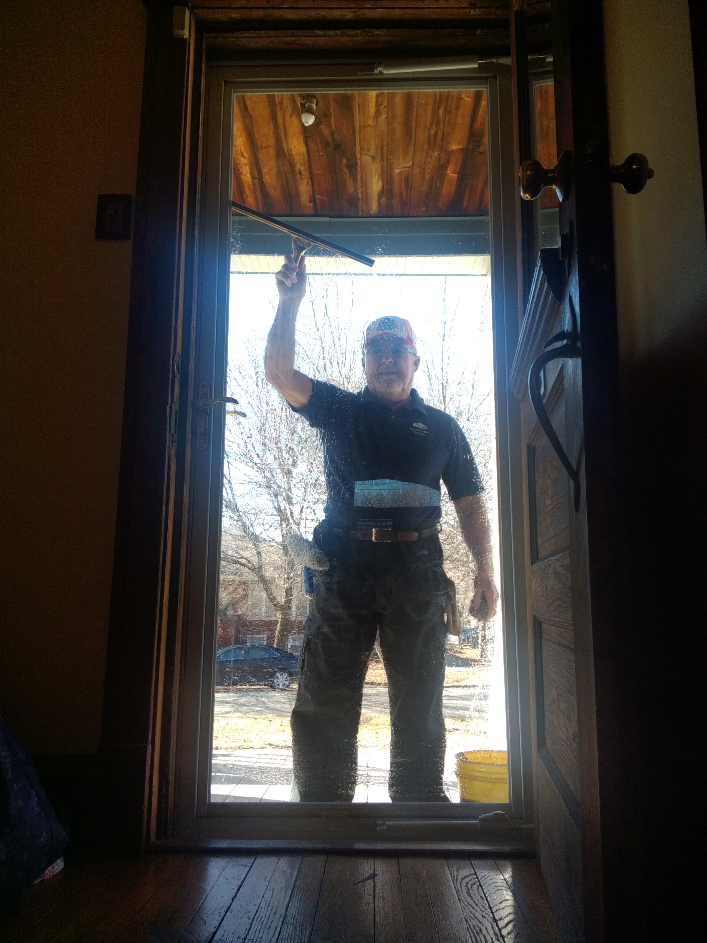 Logo for Harty Window & Gutter Cleaning