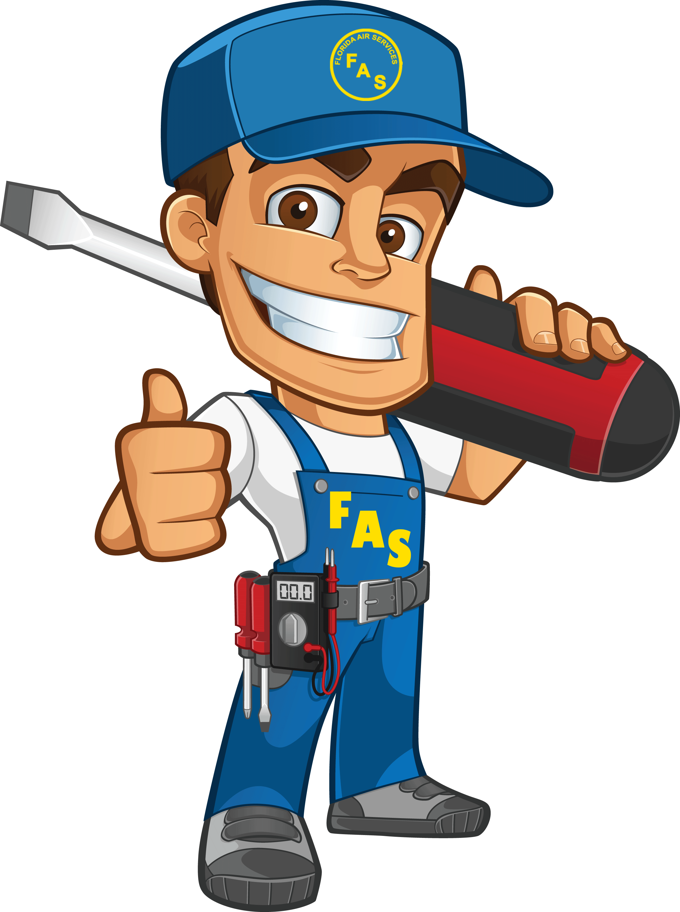 Florida Air Service logo