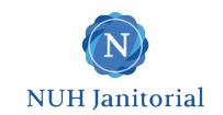 Logo for NUH Janitorial Company LLC