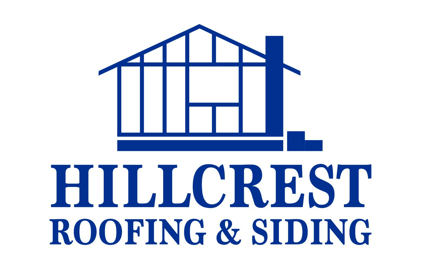Hillcrest Roofing & Siding logo