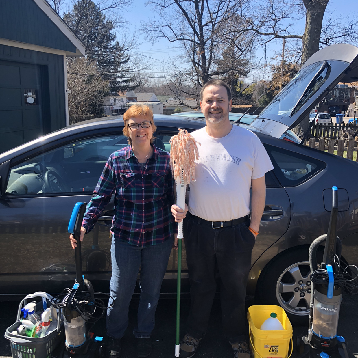 Avatar for Come Home Happy! House Cleaning Service