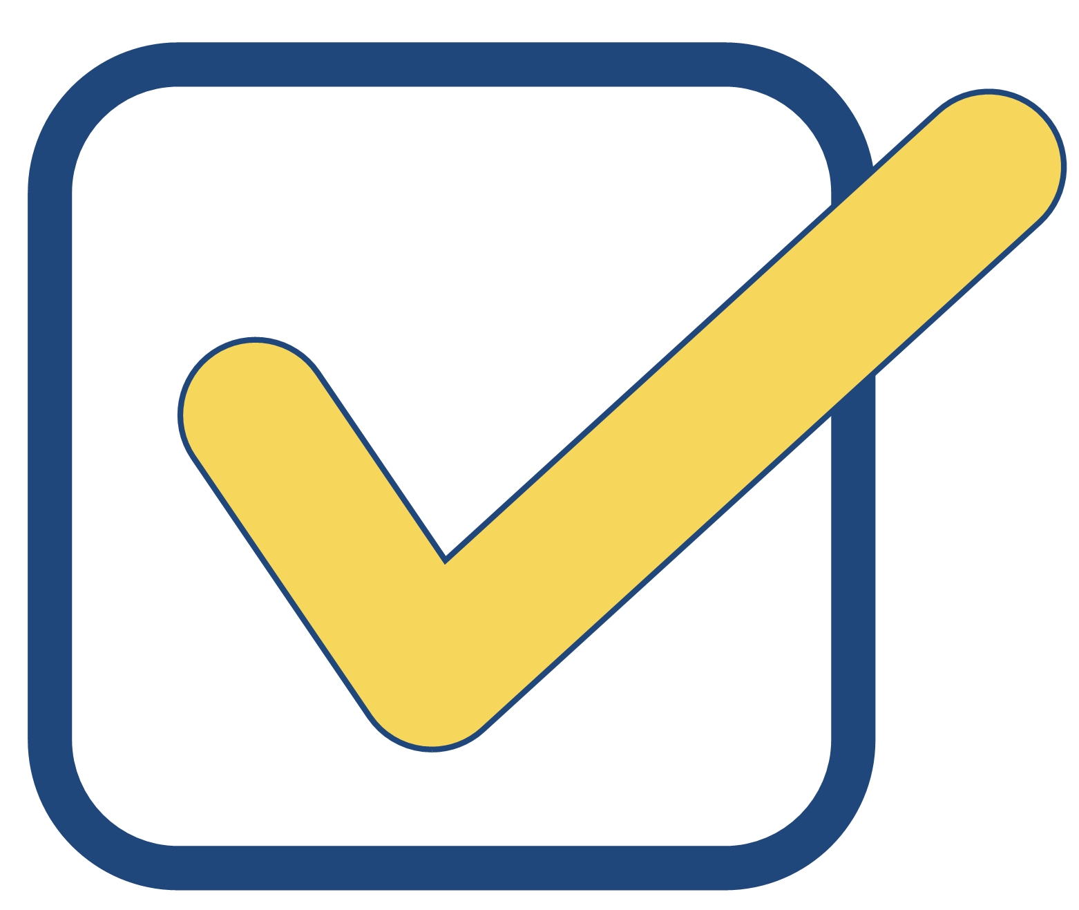 Checkmark Handyman LLC logo