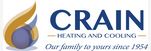 Crain Heating and Cooling logo