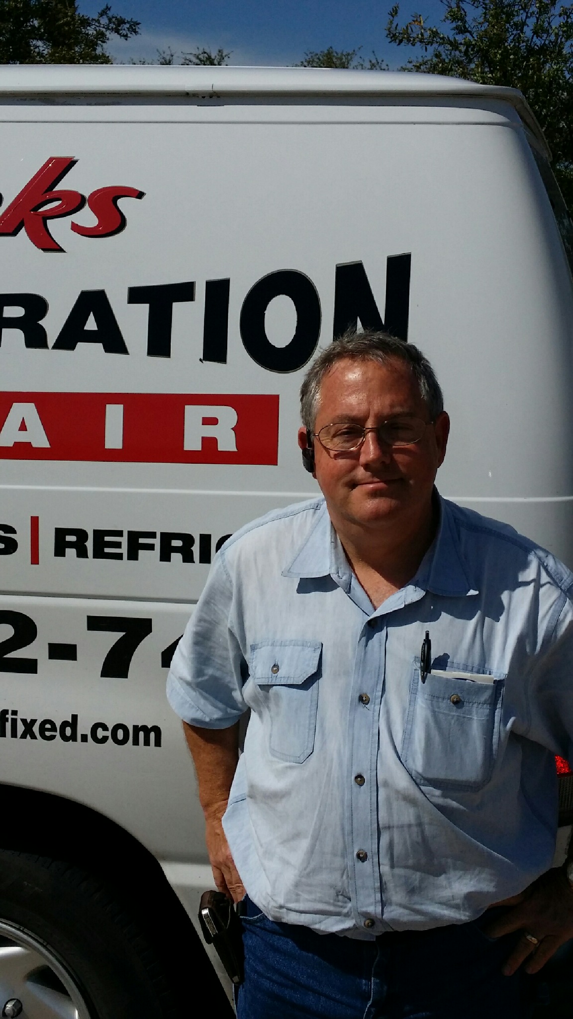 Fort Worth Refrigerator & Appliance Repair logo