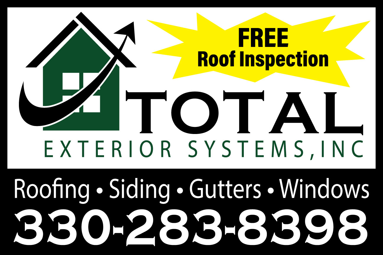 Total Exterior Systems logo