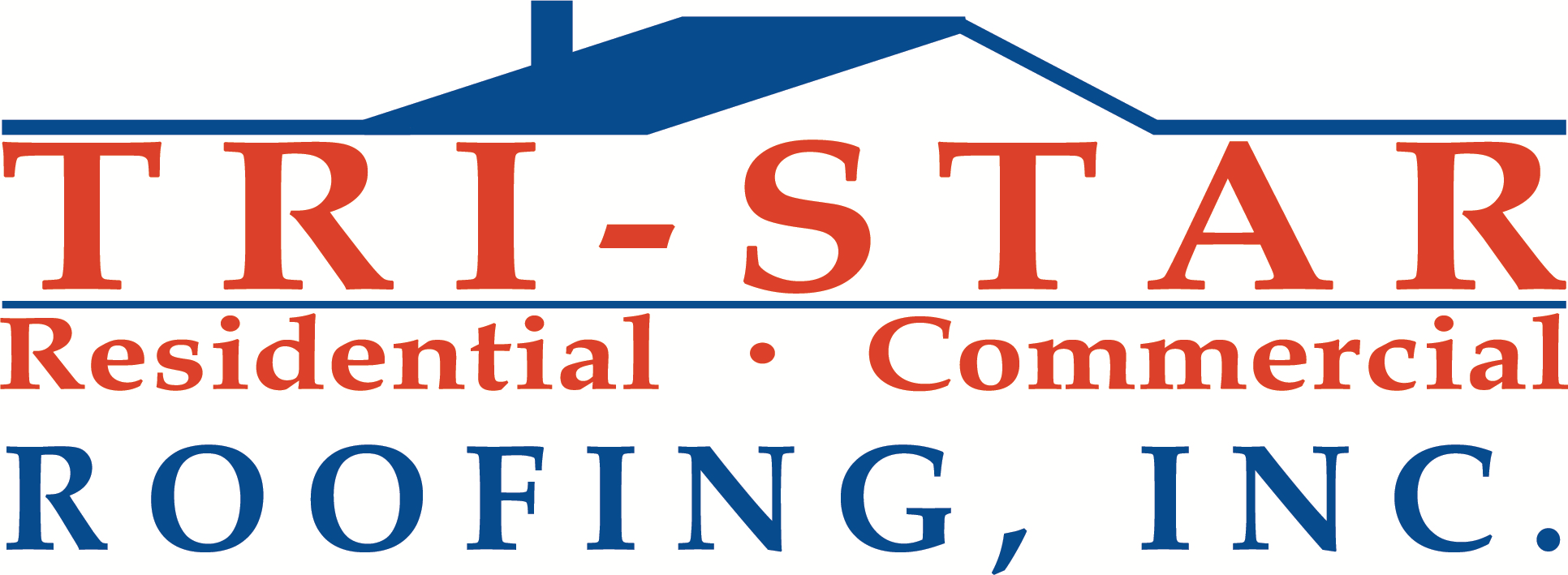 Tri-Star Roofing Inc. logo
