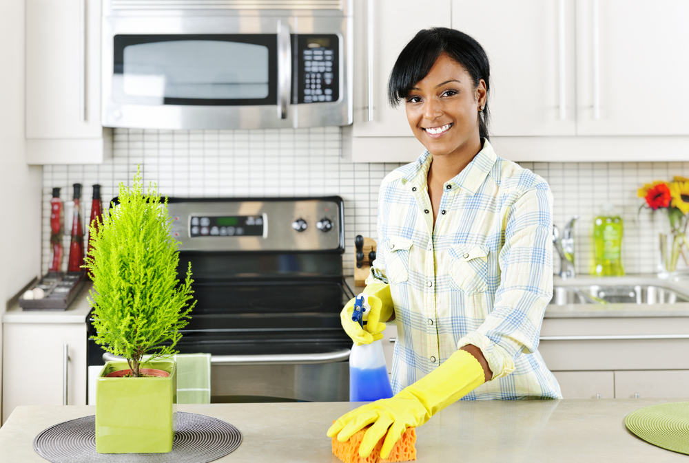 Easy Breezy Cleaning LLC logo