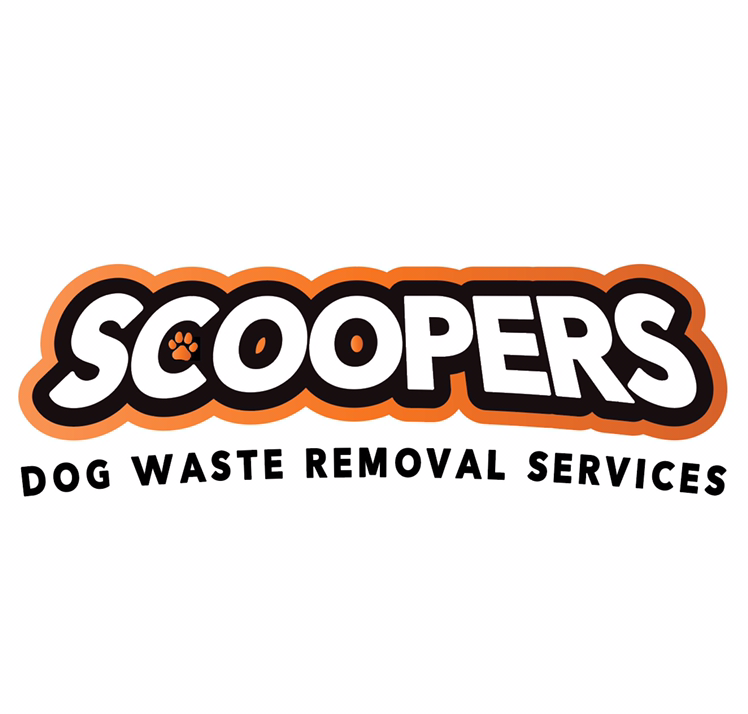 SCOOPERS Dog Waste Removal Services logo