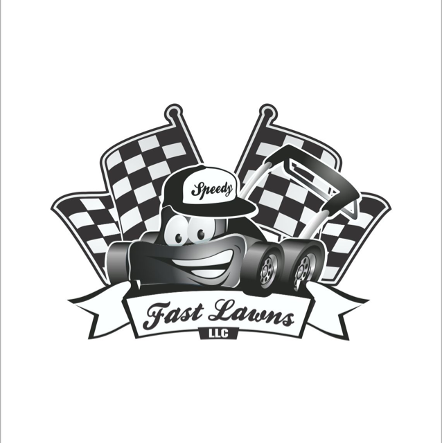 Logo for Fast Lawns LLC