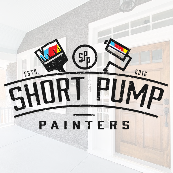 Logo for Short Pump Painters