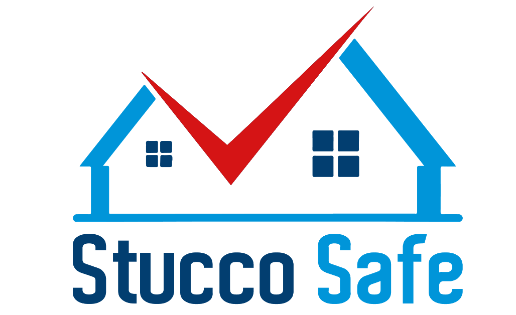 Logo for Stucco Safe