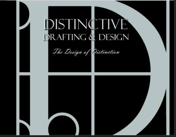 Distinctive Drafting and Design, LLC logo
