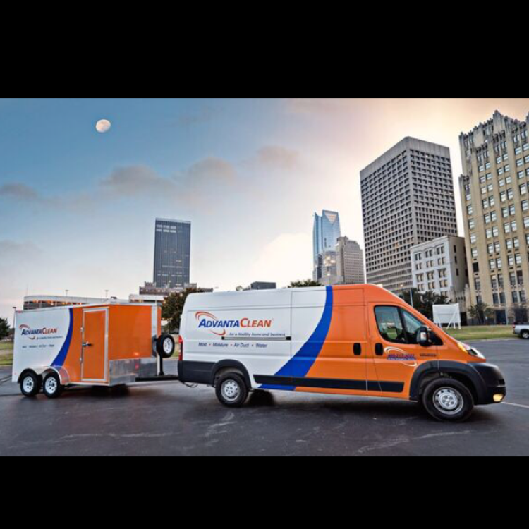 AdvantaClean of Oklahoma City logo