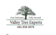 Valley Tree Experts logo