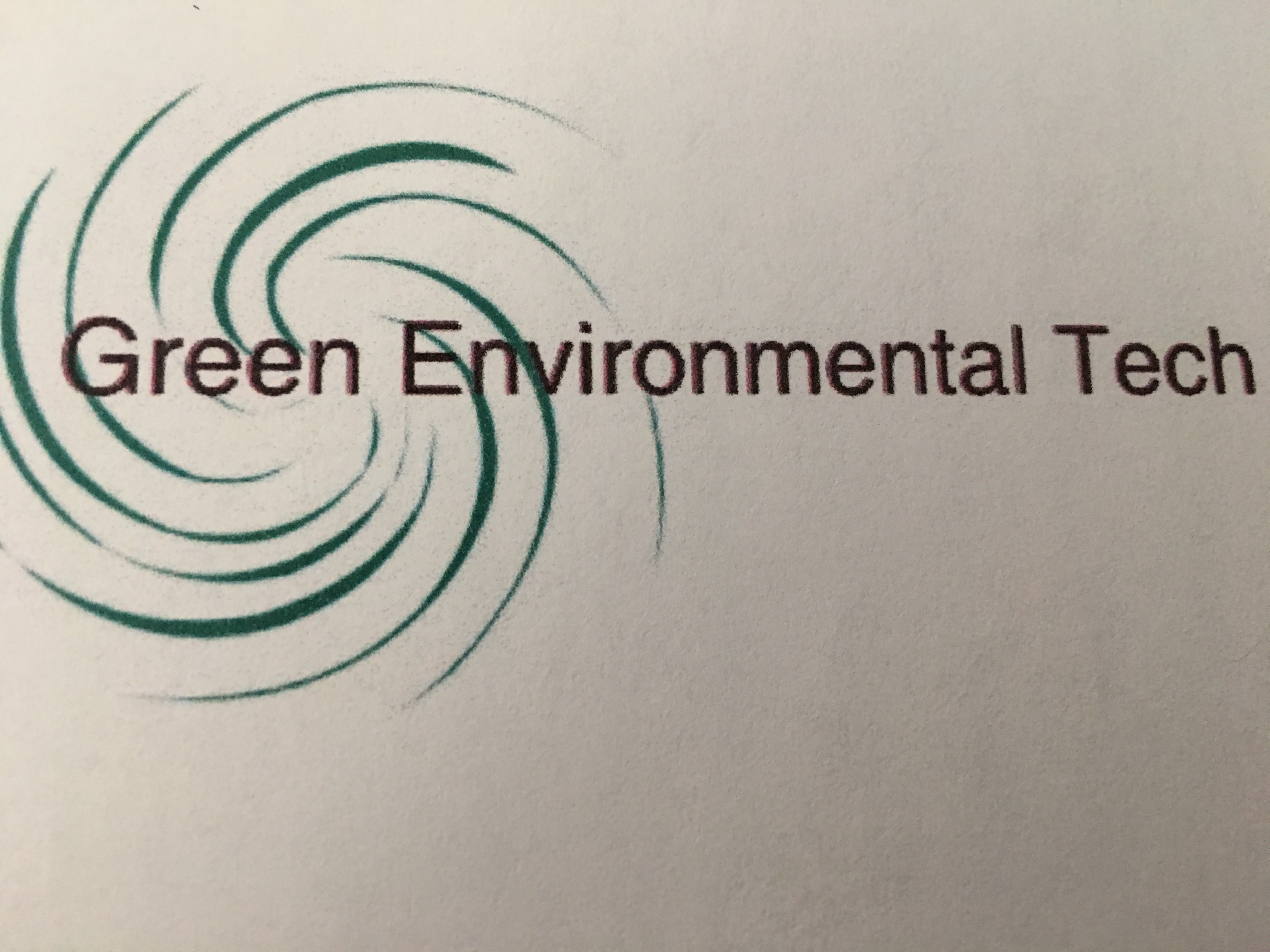 Avatar for Green Environmental Technologies Inc.