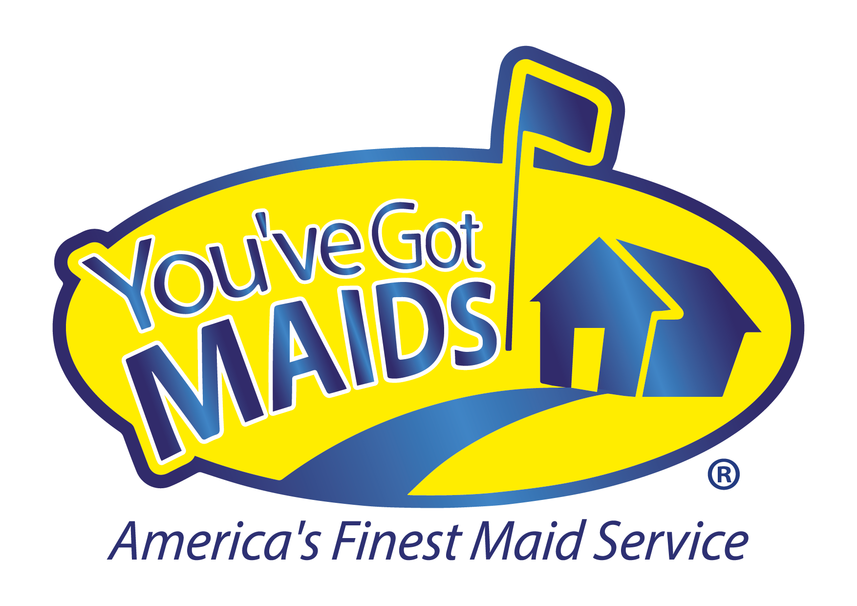 Logo for You've Got MAIDS MidFlorida