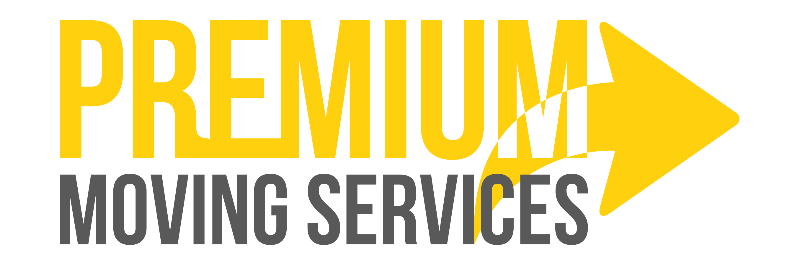 Premium Moving Services, LLC. logo