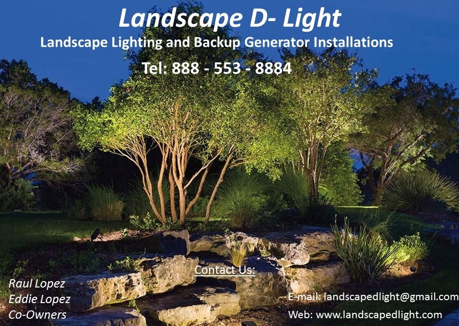 Landscape D-Light, LLC logo