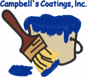 Campbell's Coatings, Inc. logo