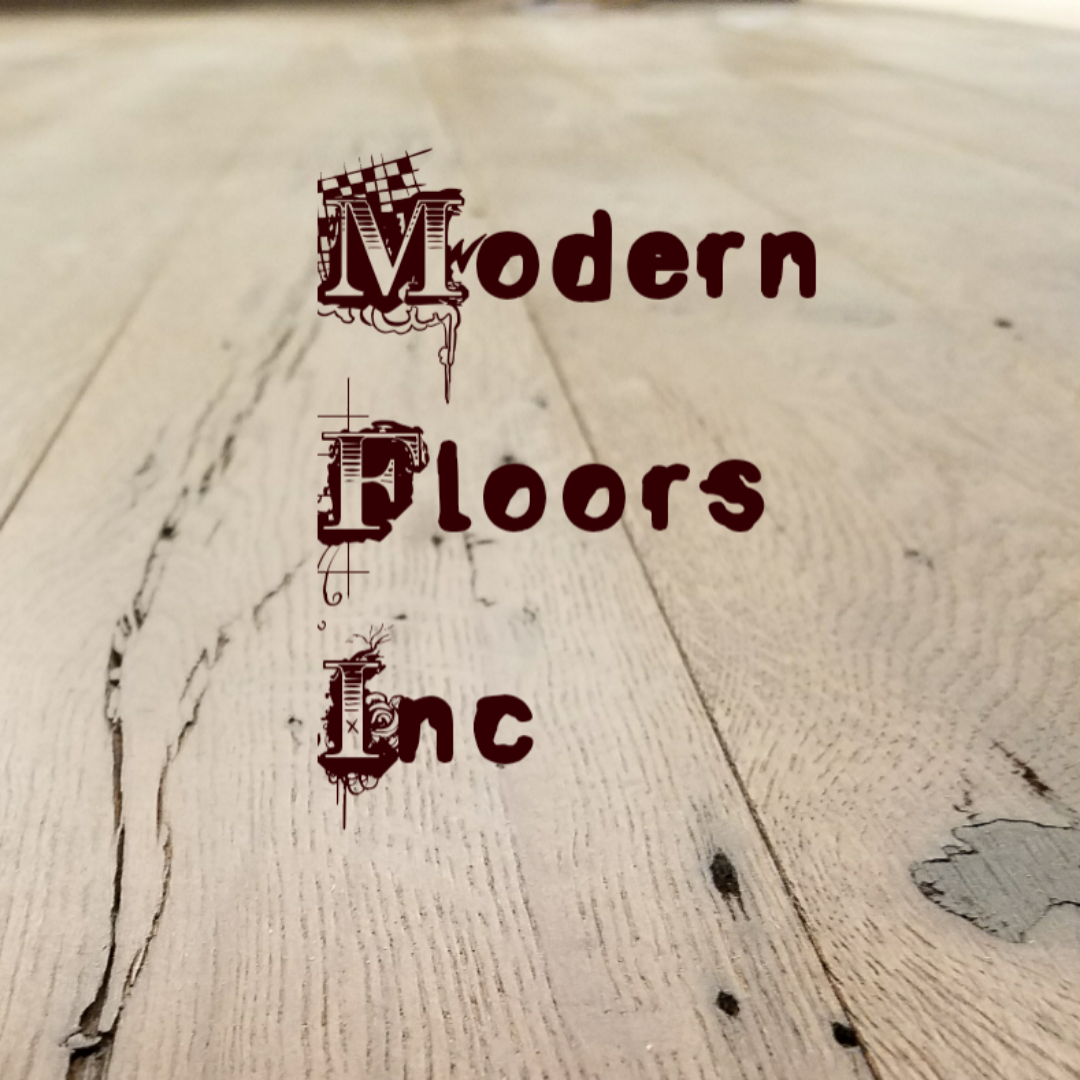 Modern Floors Inc. logo