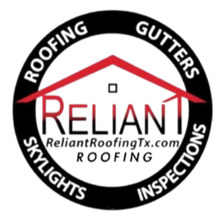Logo for Reliant Roofing