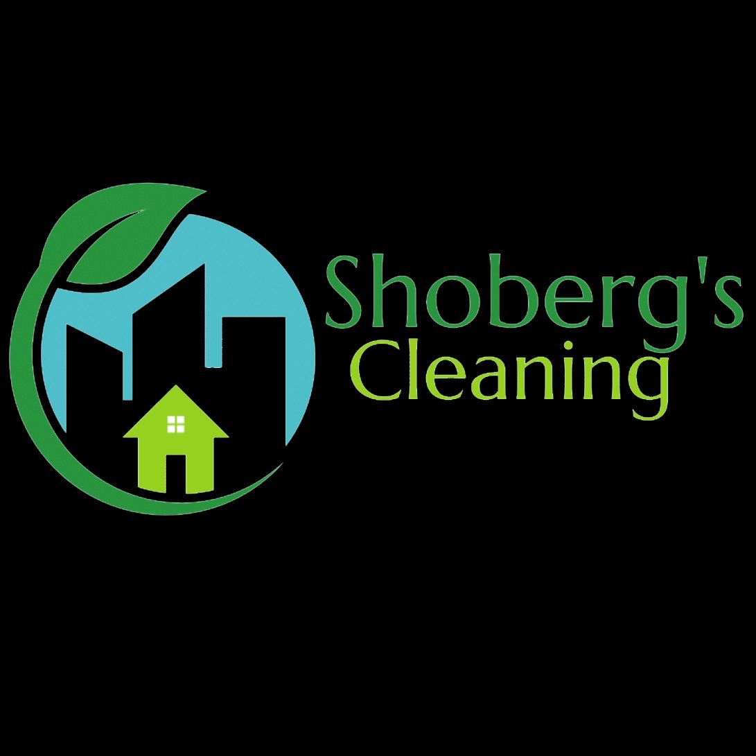 Logo for Shoberg's Home & Business Cleaning