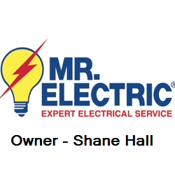 Logo for Mr. Electric of Greenville