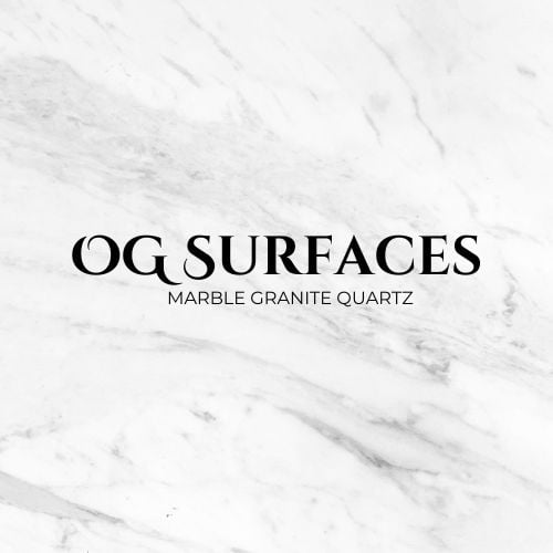 Logo for OG Surfaces Inc