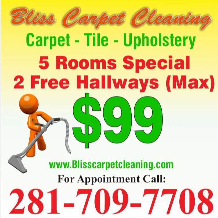 Avatar for Bliss Carpet Cleaning