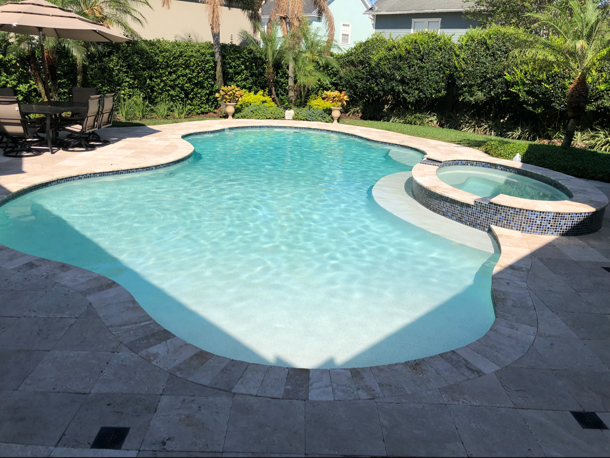 Logo for Solara Pools