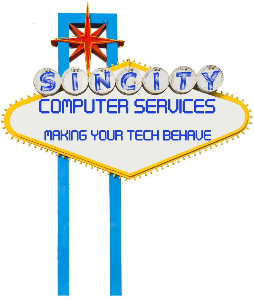 Sin City Computer Services logo