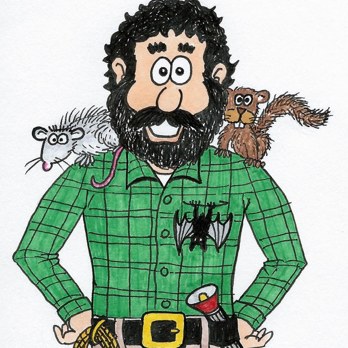 The Animal GUy logo