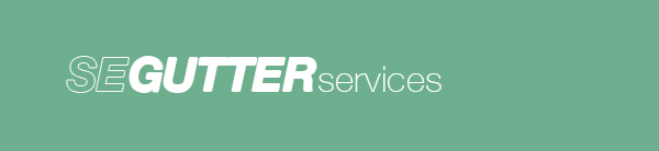 Logo for SouthEast Gutter Services