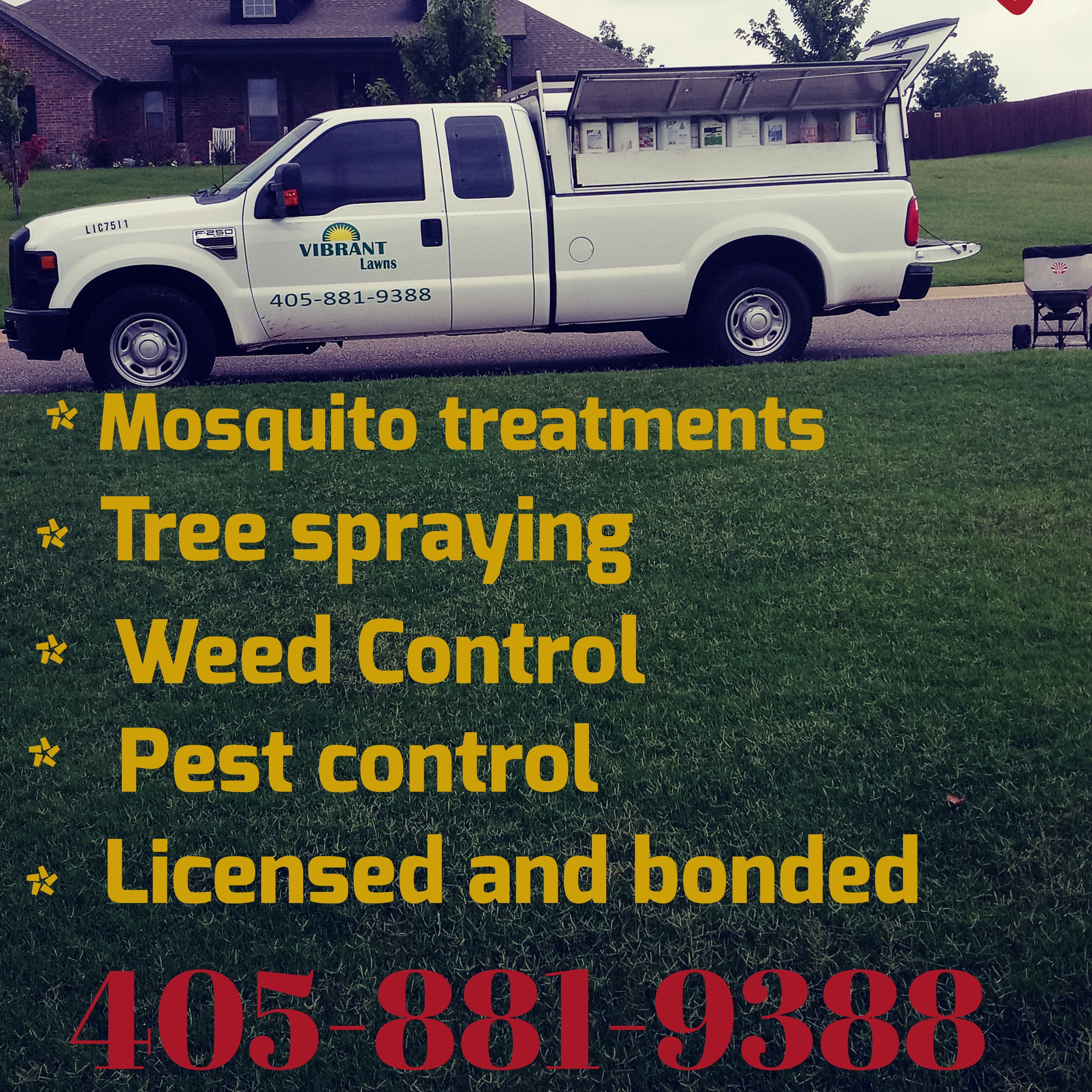 Avatar for Vibrant Lawns