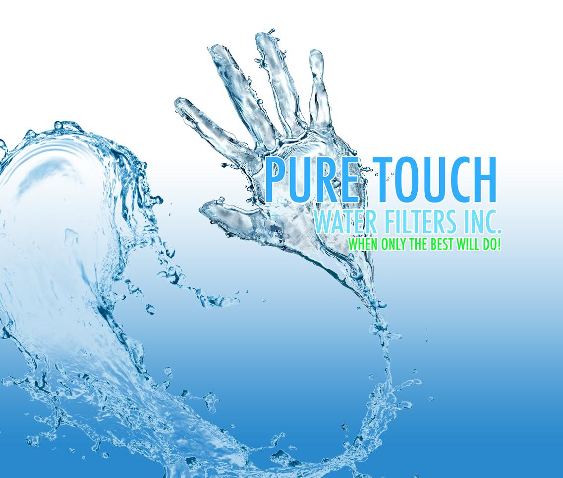 Pure Touch Water Filters Inc. logo