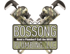 Logo for Bossong Plumbing
