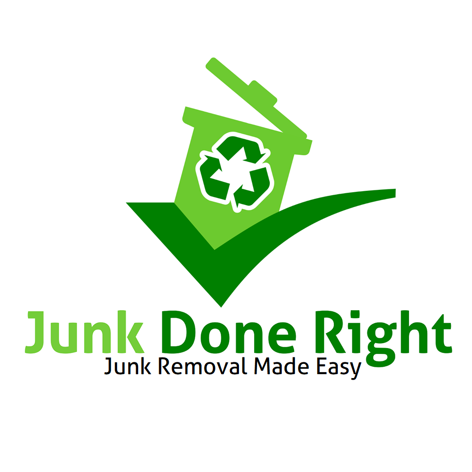 Logo for Junk Done Right