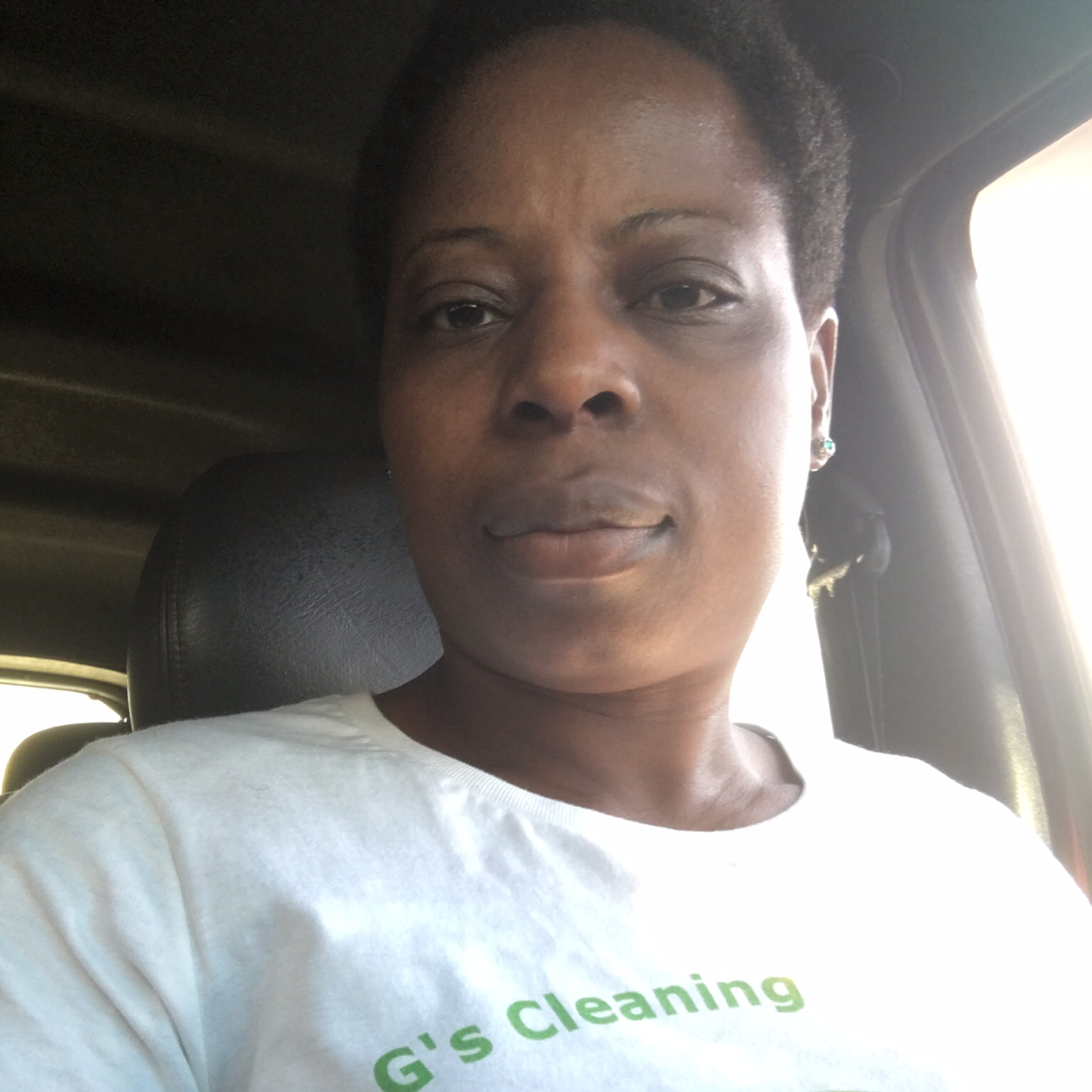Logo for G's Cleaning Company