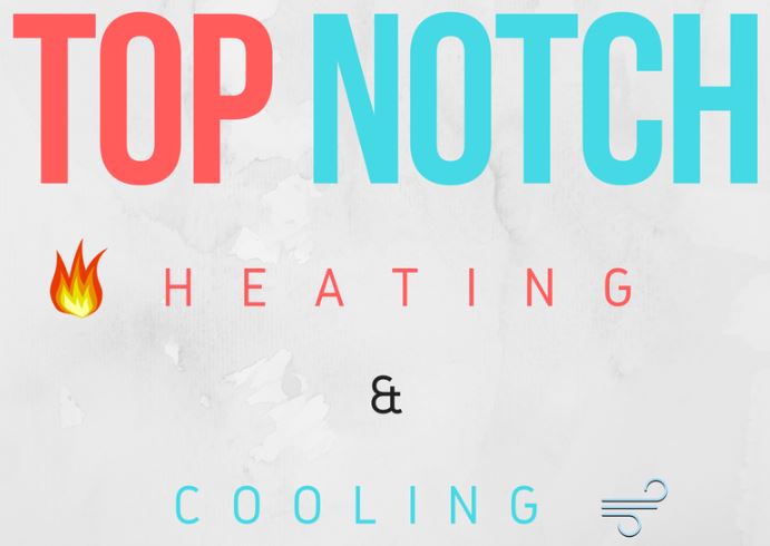 Top Notch Heating & Cooling logo