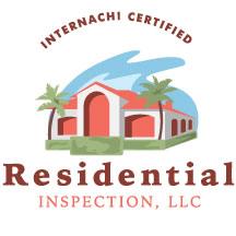 Logo for Residential Inspection llc
