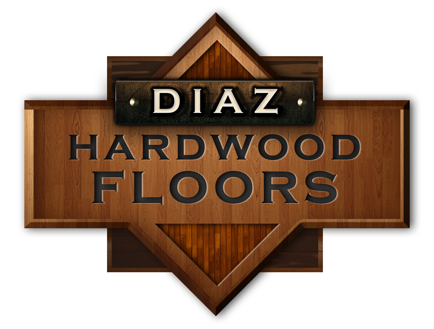 Logo for Diaz Hardwood Floors INC